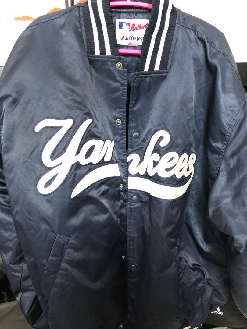PRICE DROP VTG New York Yankees Jacket by Majestic