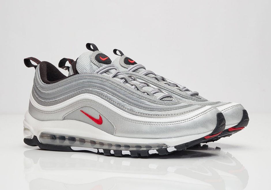 PROMO AIRMAX 97 silver bullet 40 44