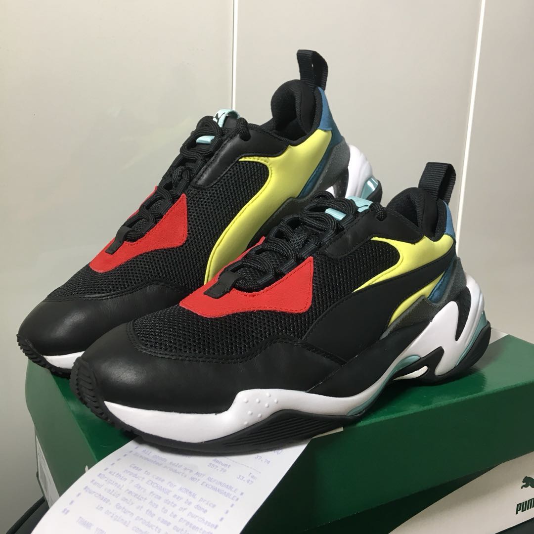 puma thunder spectra grade school