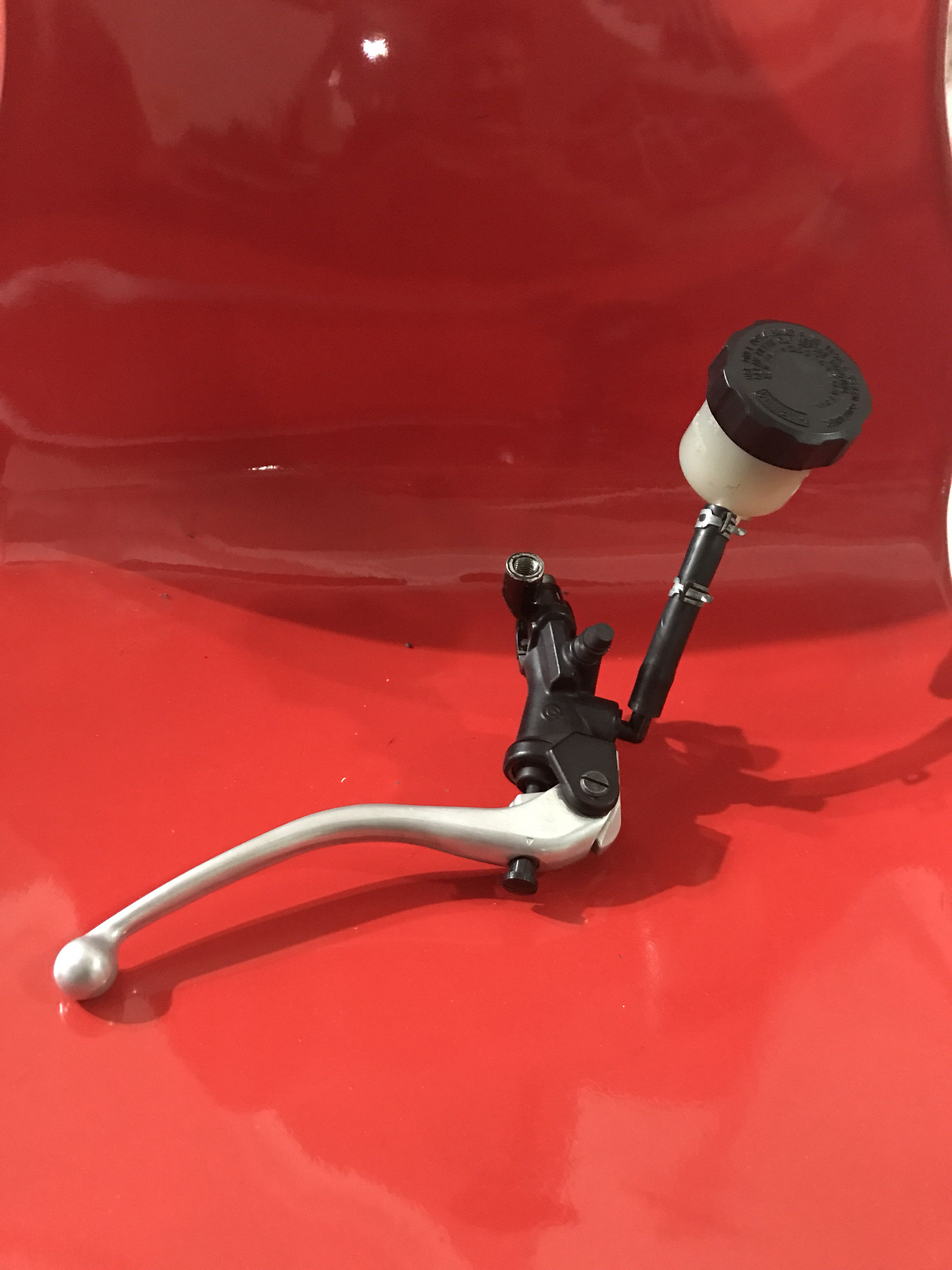 R1 brembo brake masterpump Motorcycles Motorcycle Accessories on