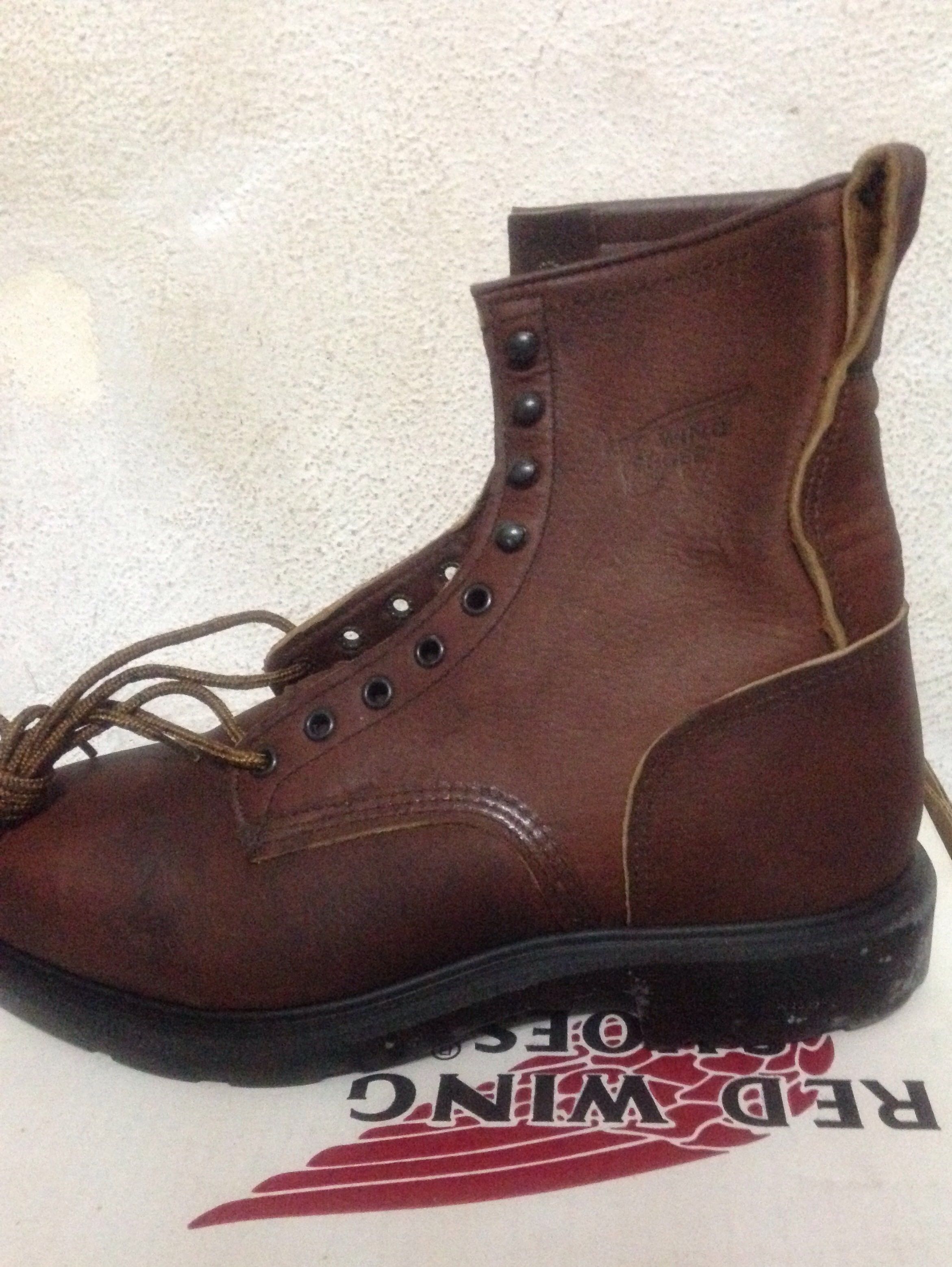 Red Wing Shoes Site Cobra Ramadan50 Men S Fashion Footwear On Carousell