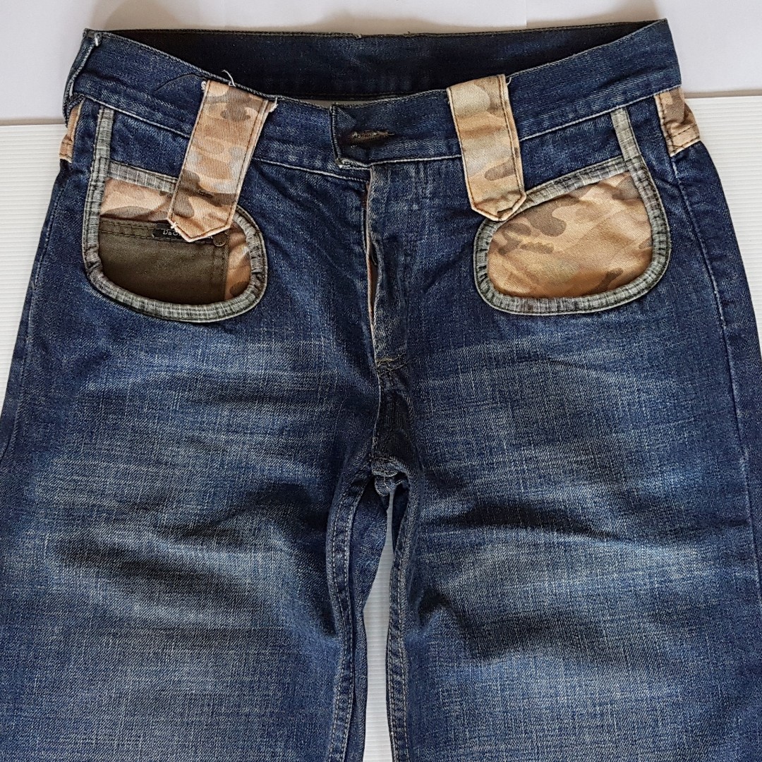 dolce and gabbana vintage jeans