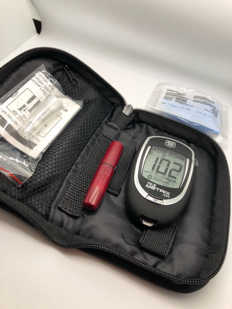 Rite Aid True Metrix Air Blood Glucose Monitoring System, Health