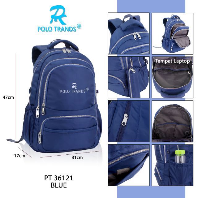 polo school bags