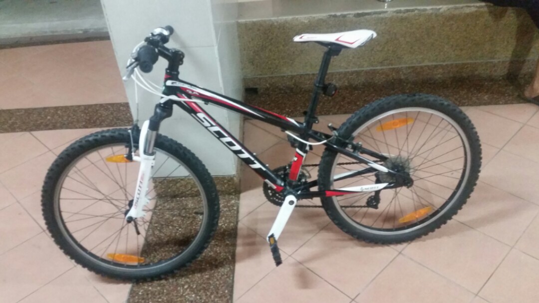 Scott scale jr 24 plus 2018 hot sale