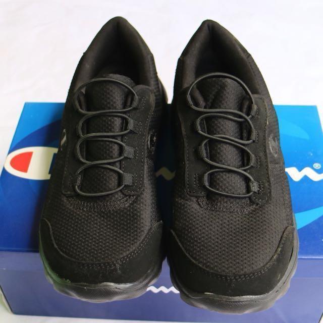 champion memory foam slip on shoes