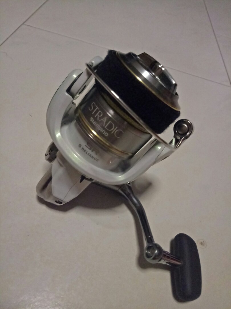 SHIMANO STRADIC 3000FJ