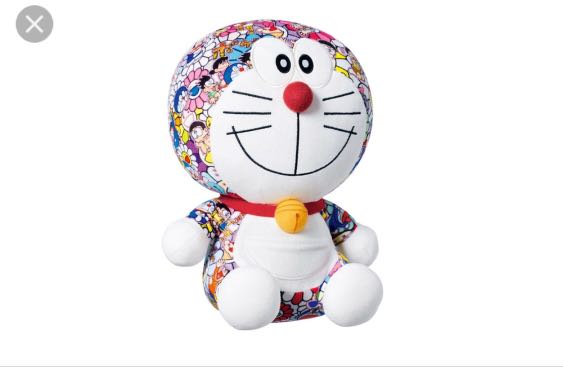 doraemon plush japan