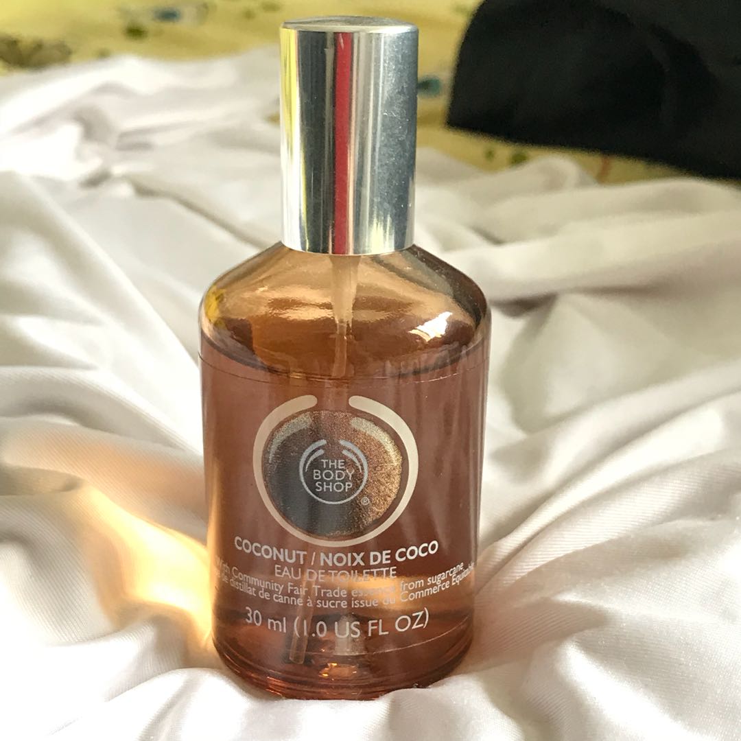 ザ ボディショップ オードトワレ ココナッツ 30ml THE BODY SHOP COCONUT EDT 5910 大流行中！