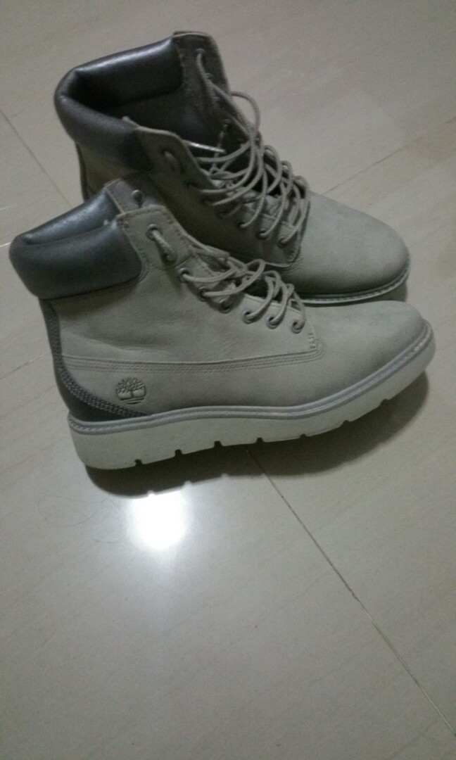 timberland kenniston grey