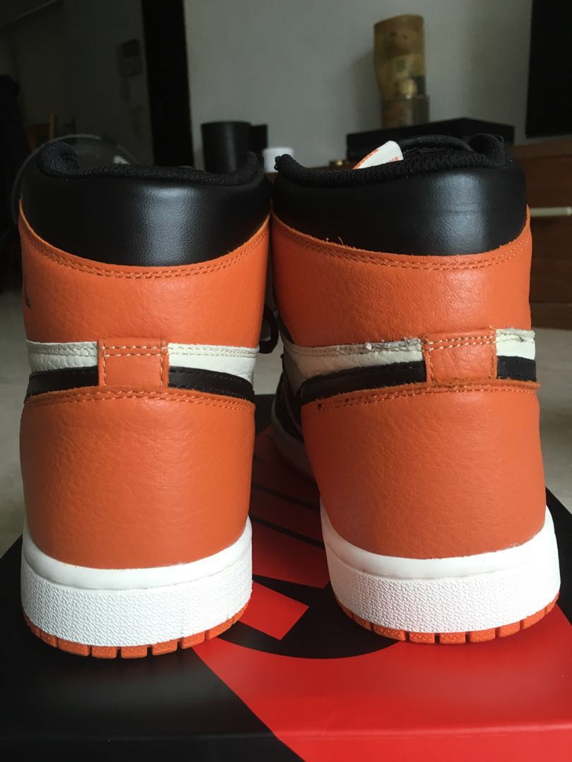 Fake jordan 1 shattered backboard clearance