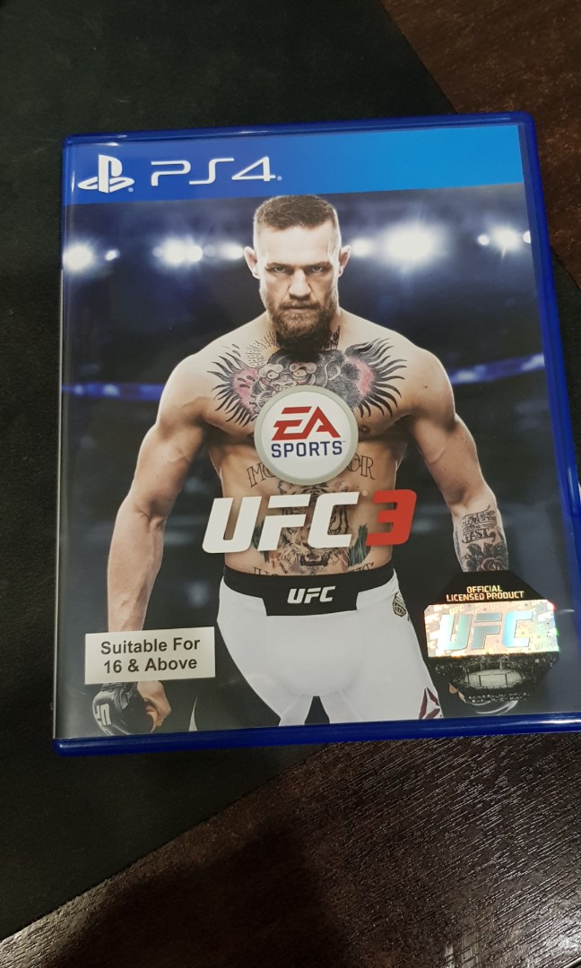 ufc на playstation 3 болевые