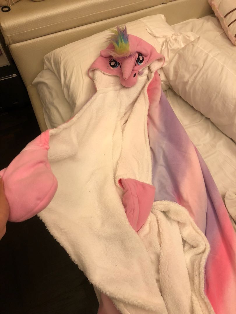 Primark unicorn onesie hotsell 2018