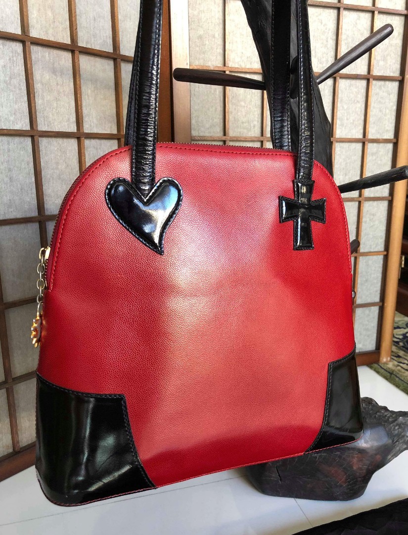 Christian lacroix online red bag