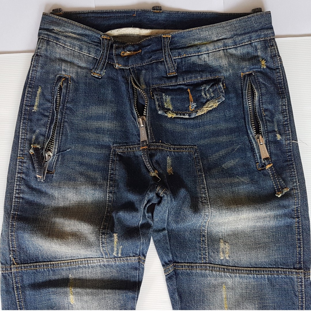 jean style dsquared