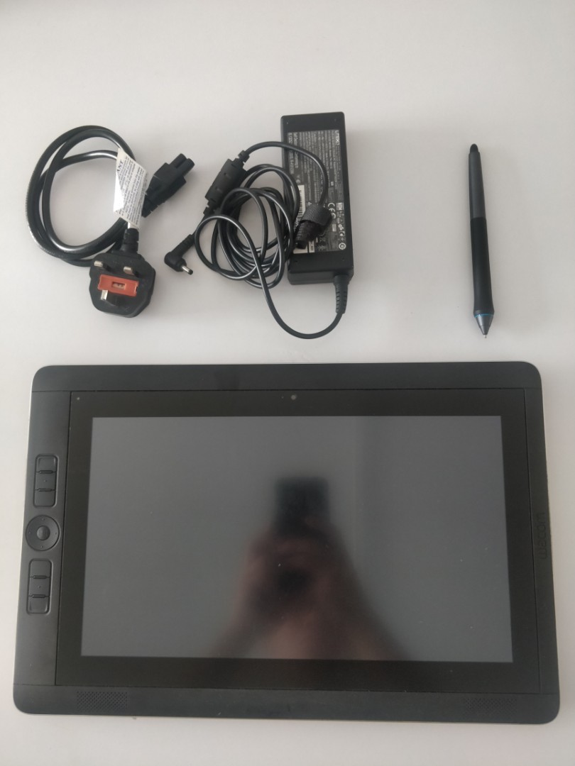 Wacom Cintiq companion 2 i7 256gb, Computers & Tech, Laptops ...