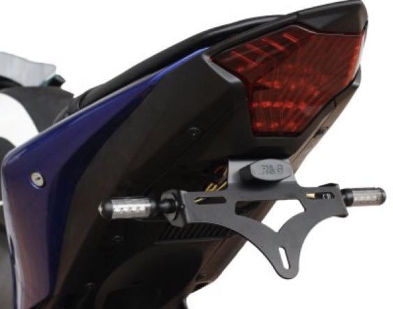 yamaha r3 tail tidy