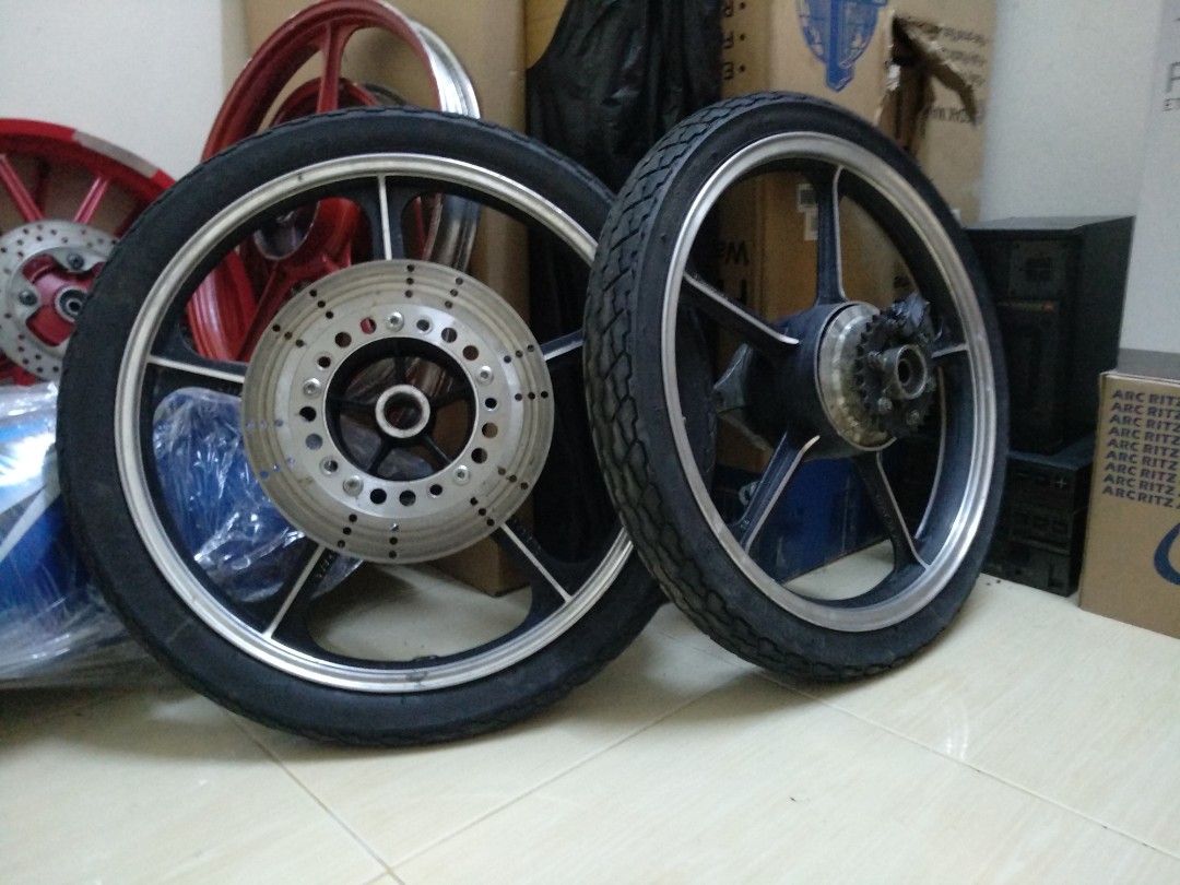 rxz 150cc
