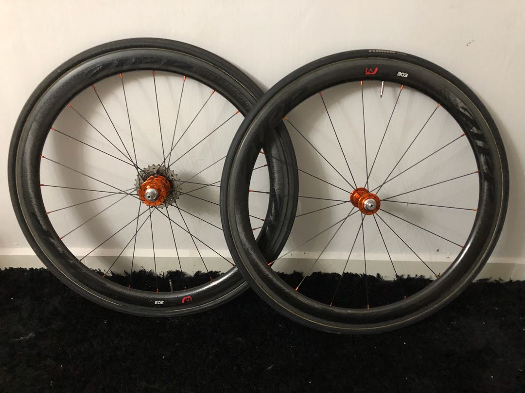 zipp 303s hub