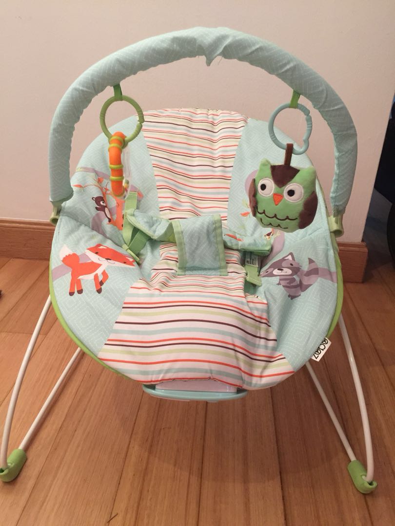 zobo baby swing