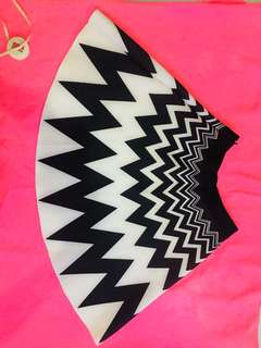Neoprene skirt