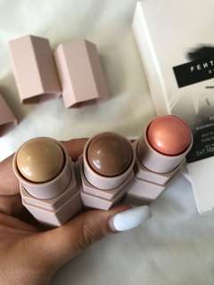 Fenty Beauty Match Stix Trio
