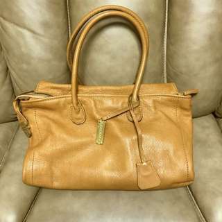 Rabeanco 全皮手袋Leather Handbag