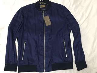Zara Baseball Jacket