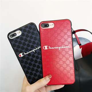 Champion iphone casing