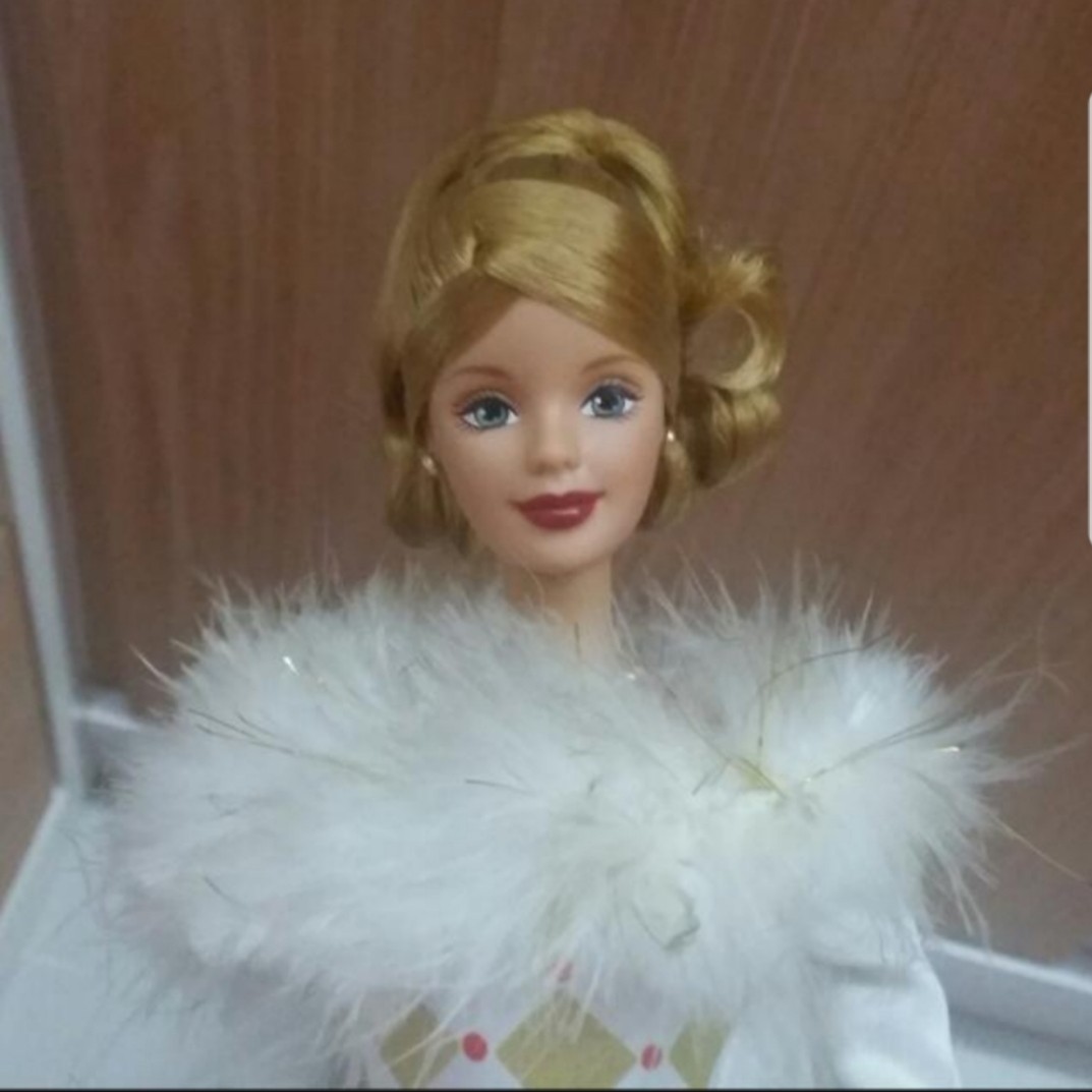 golden waltz barbie value