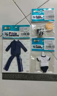 Original Azone international 1/12 Picco neemo nun habit set