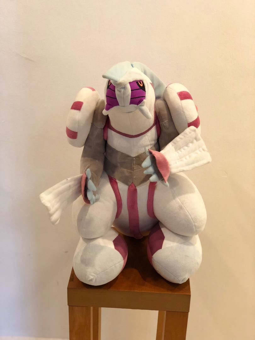 pokemon palkia plush