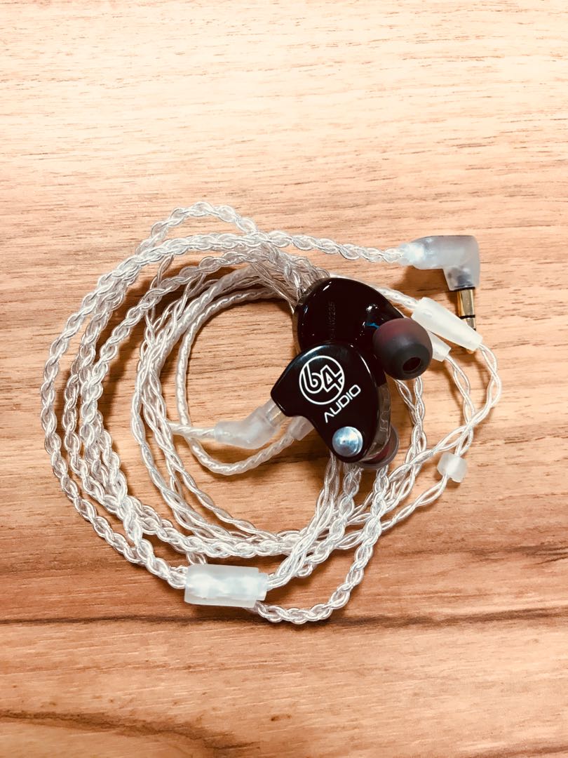 64 audio U3