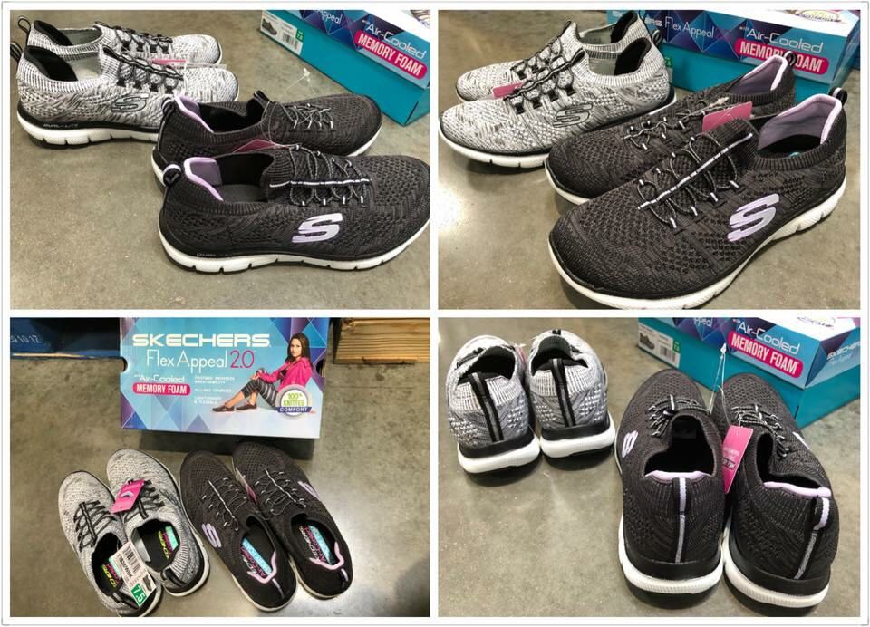 skechers flex appeal size 6
