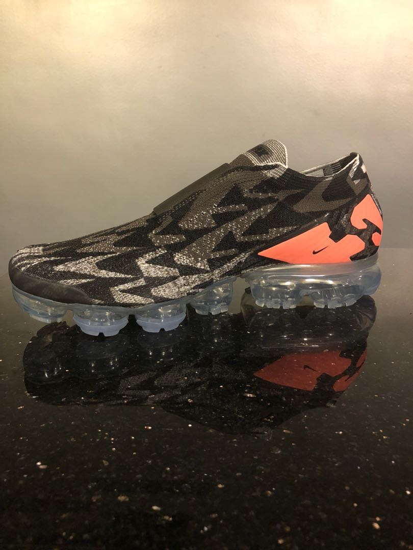 ACRONYM x Nike Vapormax Moc 2 Thirsty Bandit US10 Men s Fashion Footwear Sneakers on Carousell