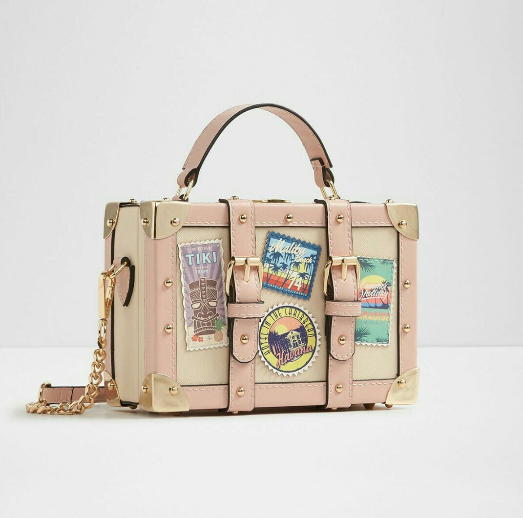 Aldo Calini Bone Women Crossbody bag nogstday