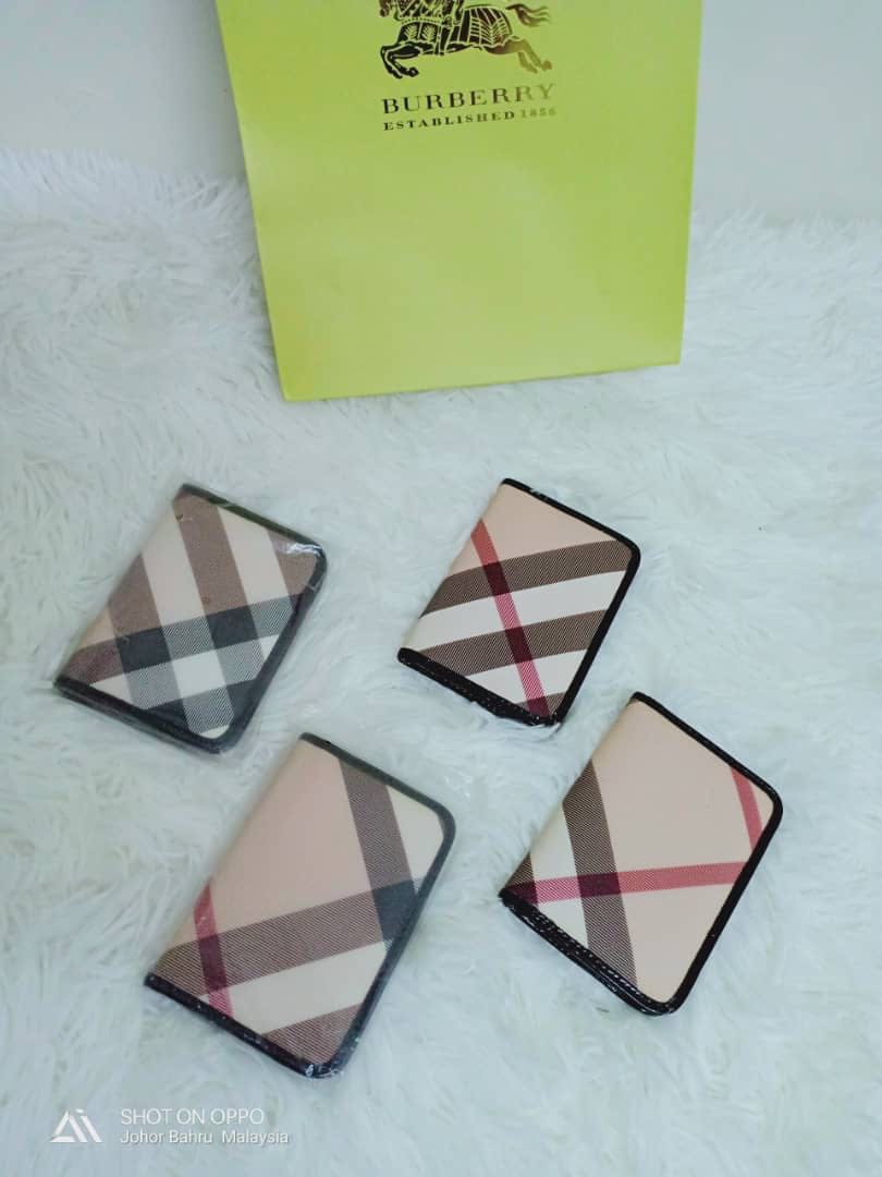 Burberry card holder dhgate top
