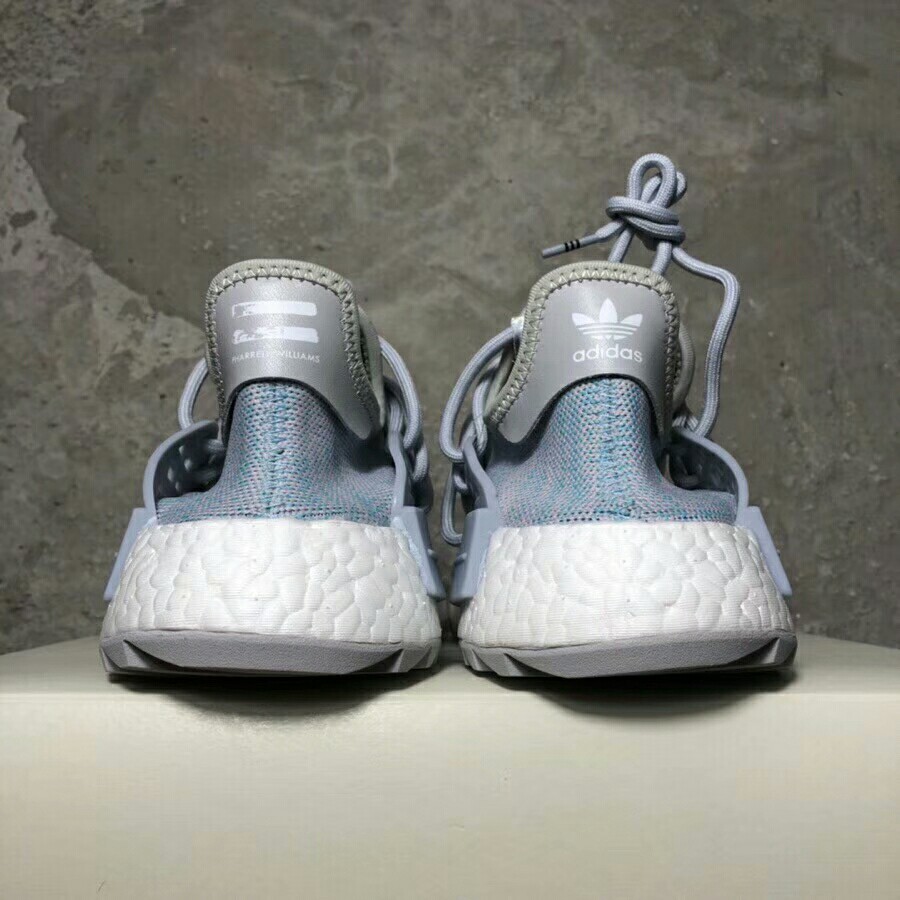 Cream White EG7737 Adidas PW Hu NMD PRD Pharrell