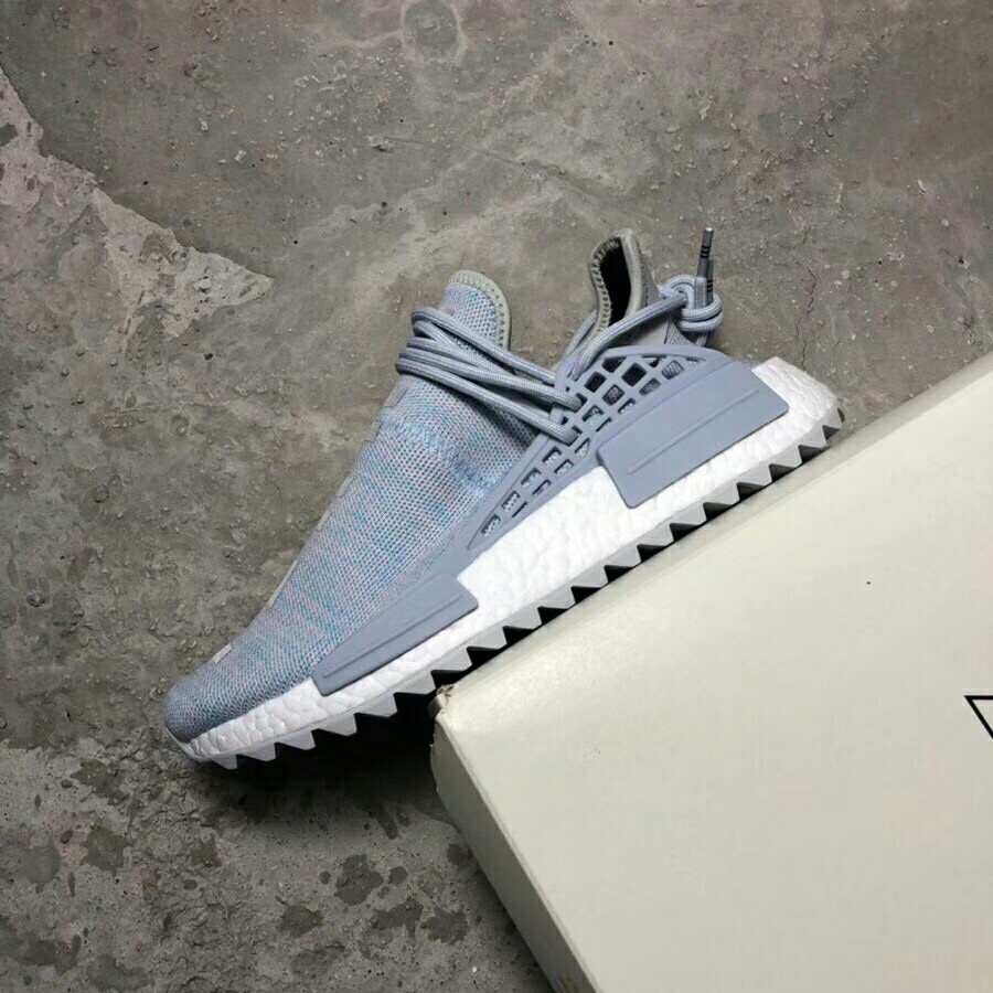 D 아디다스 nmd hu gum pack pharrell x adidas 4 가지 색상