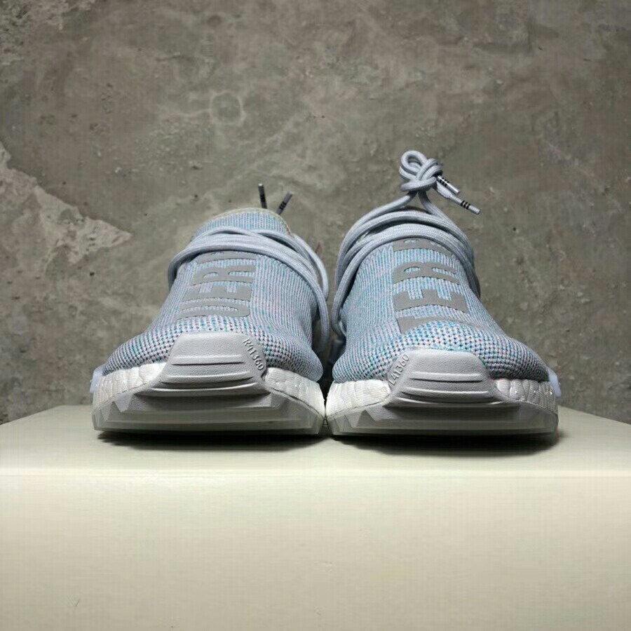 Pharrell adidas NMD Human Race Hu Trail TR Embryo Plus