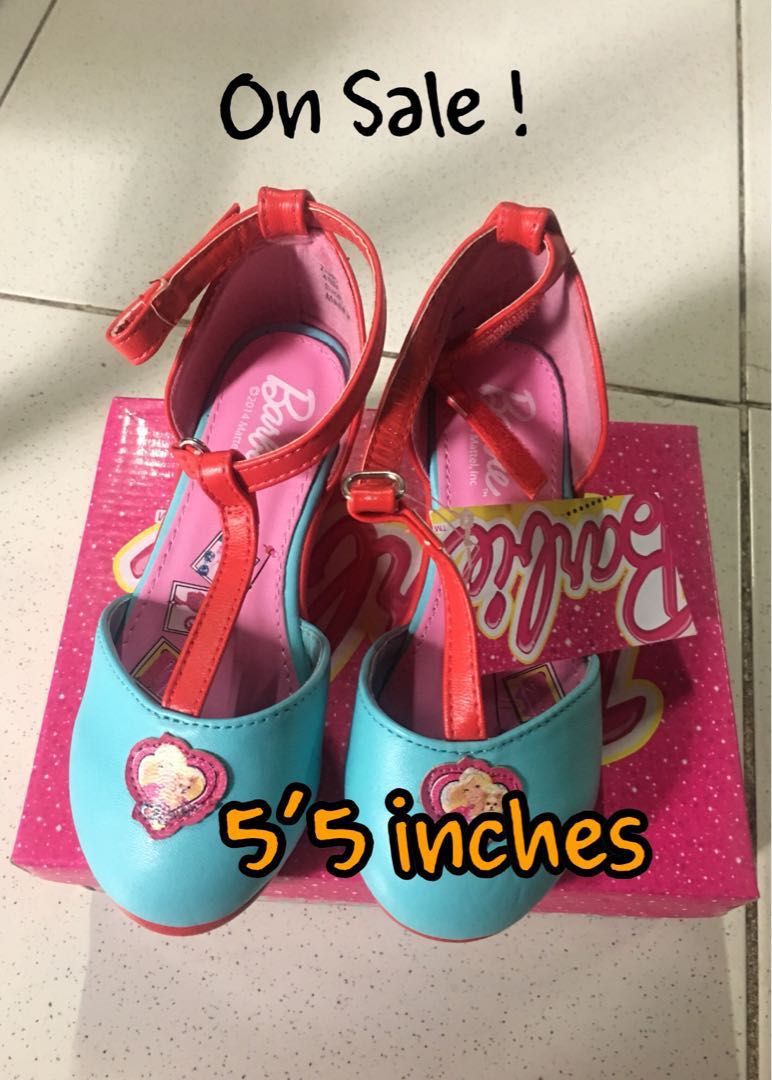 barbie sandals for girls