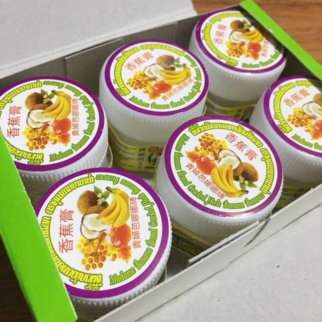 Bn Madame Banana Beeswax Peel Extract Creme Elbow Feet Cream 20g Health Beauty Bath Body On Carousell Madame banana download free and listen online. carousell