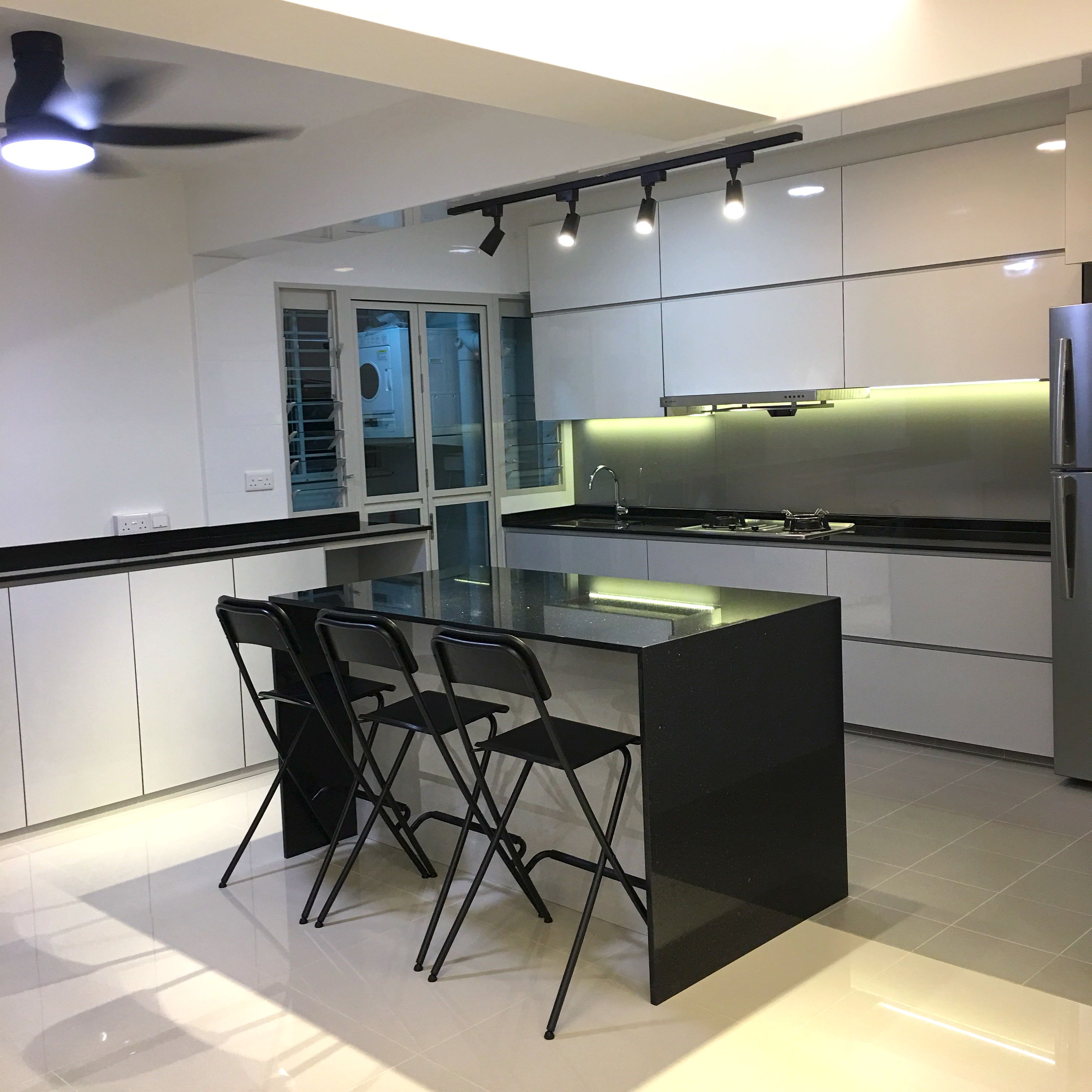 Kitchen Cabinet Direct Factory Price Package Home Services