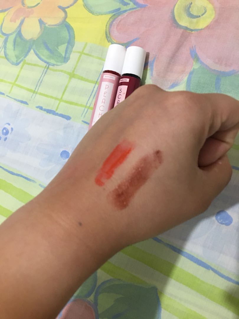 BUBBLY SKIN LIP AND CHEEK TINT GET ALL FOR ONLY 100.00, Beauty & Personal Care, Face, Face Care ...