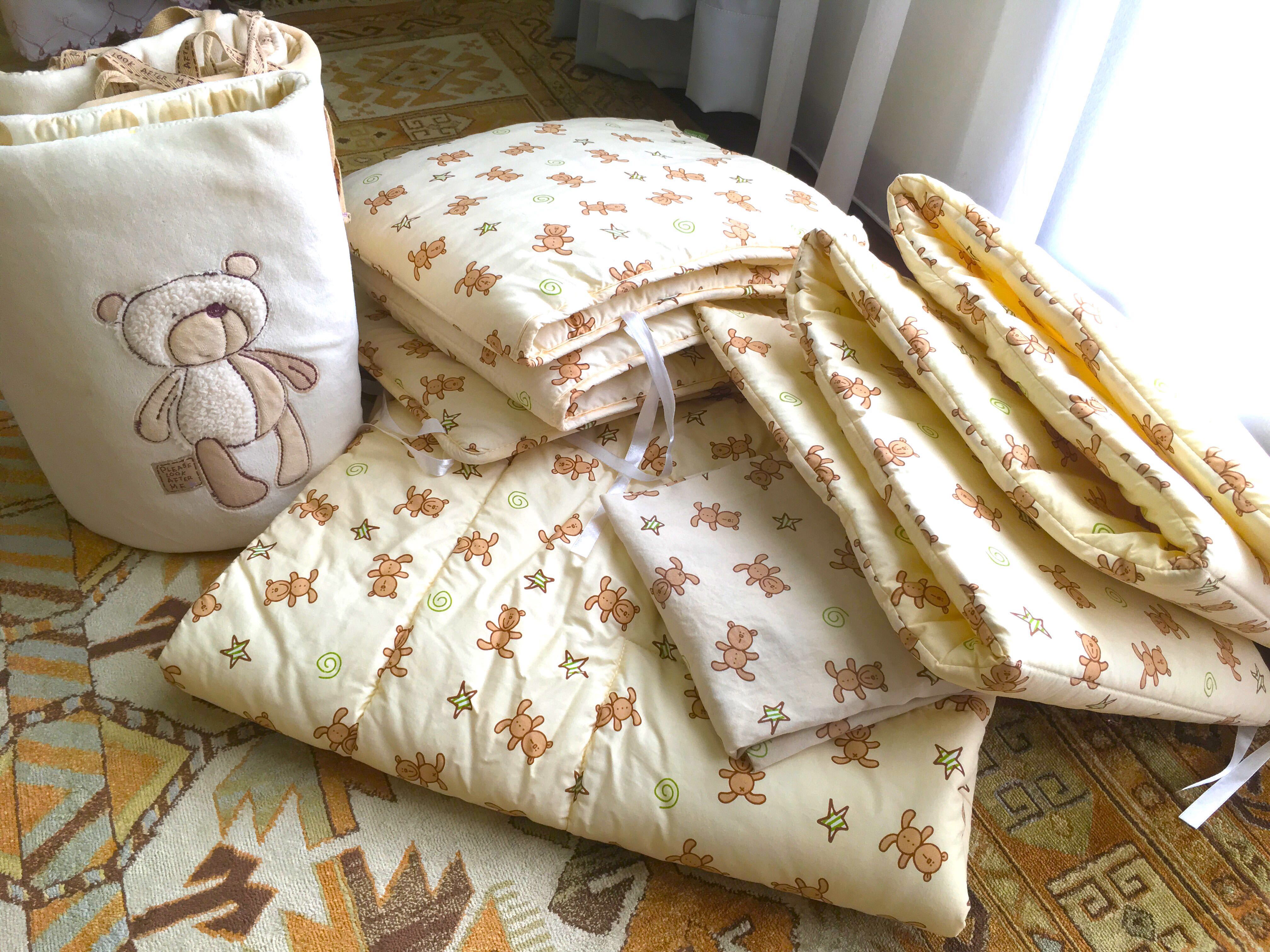 Bumblebee And Mothercare Baby Bedding Set Babies Kids Others