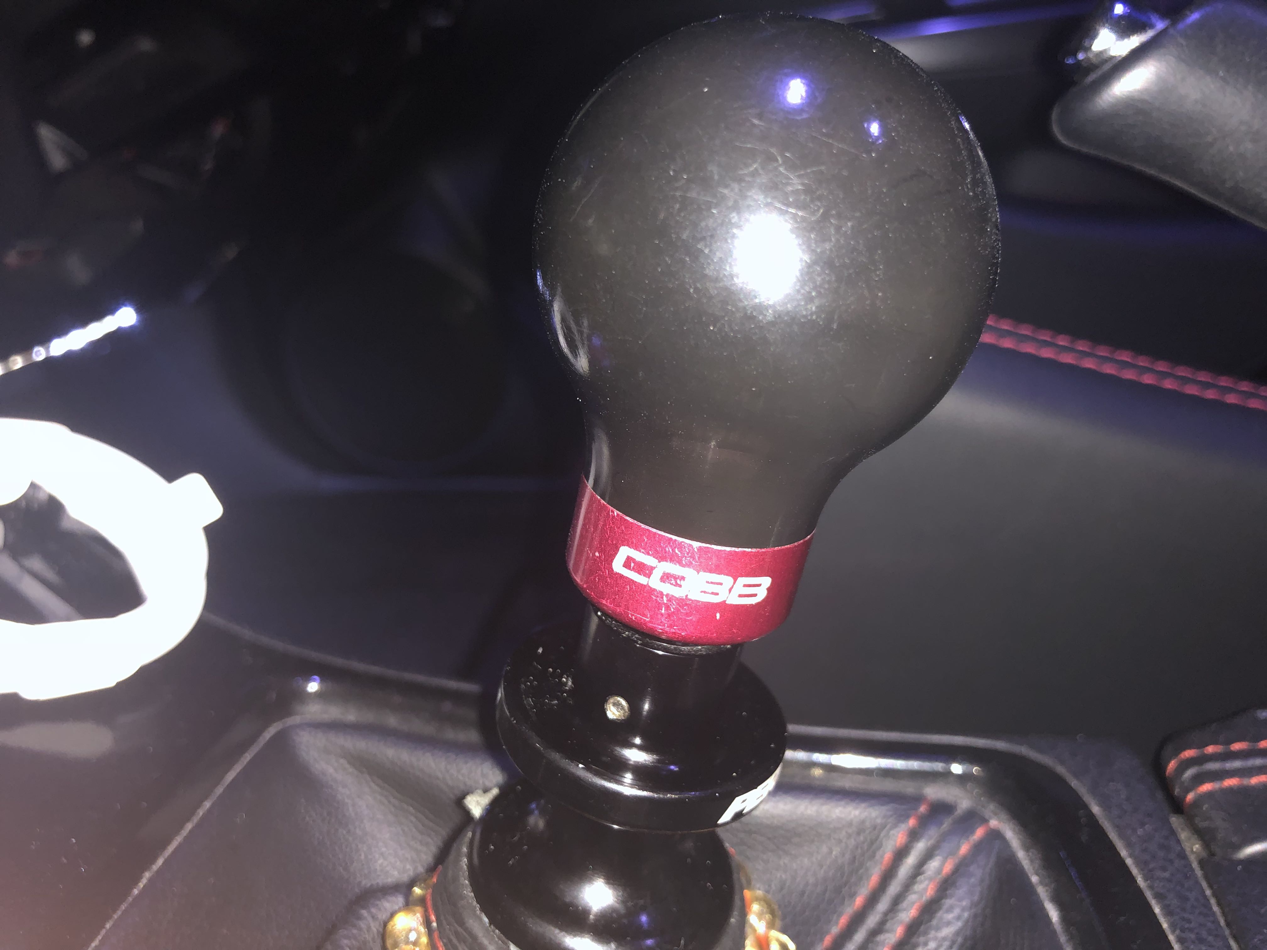 Cobb Shift Knob, Car Accessories on Carousell