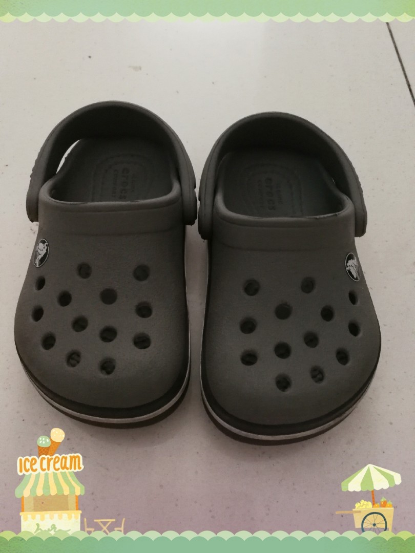 baby boy crocs