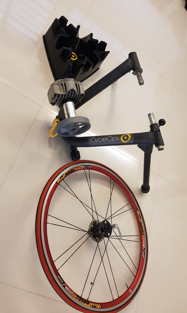 cycleops fluid plus