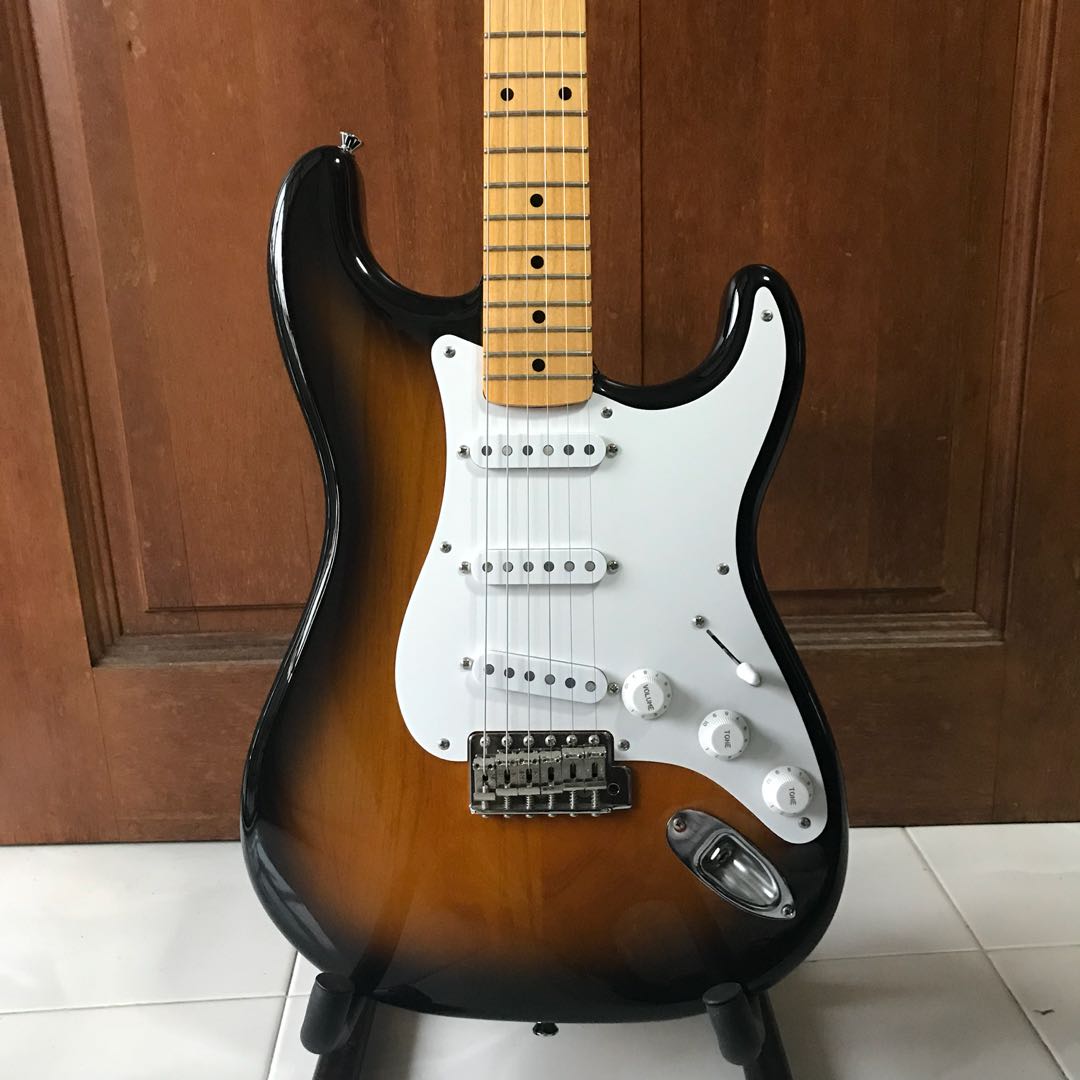 Edwards strat shop