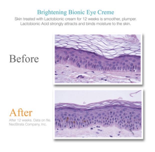 brightening bionic eye creme plus
